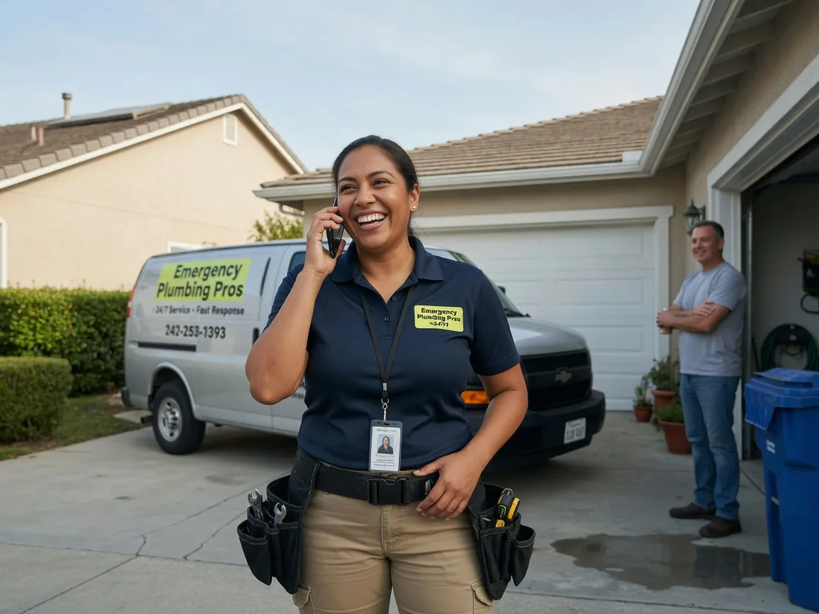 Emergency Plumber Half Moon Bay, CA FAQs